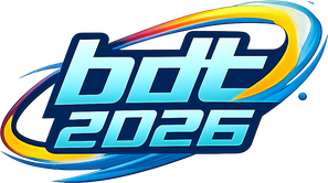 bdt 2026 লোগো